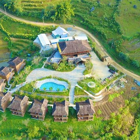 Sin Chai Ecolodge Sapa Eksteriør billede