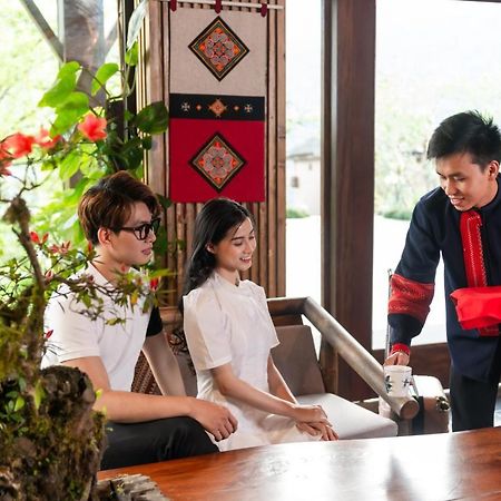 Sin Chai Ecolodge Sapa Eksteriør billede