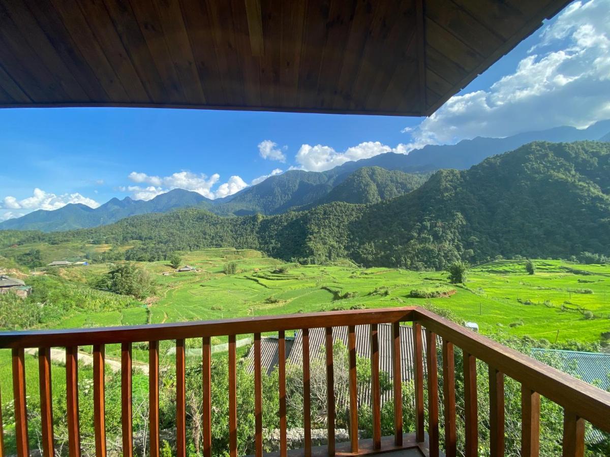 Sin Chai Ecolodge Sapa Eksteriør billede