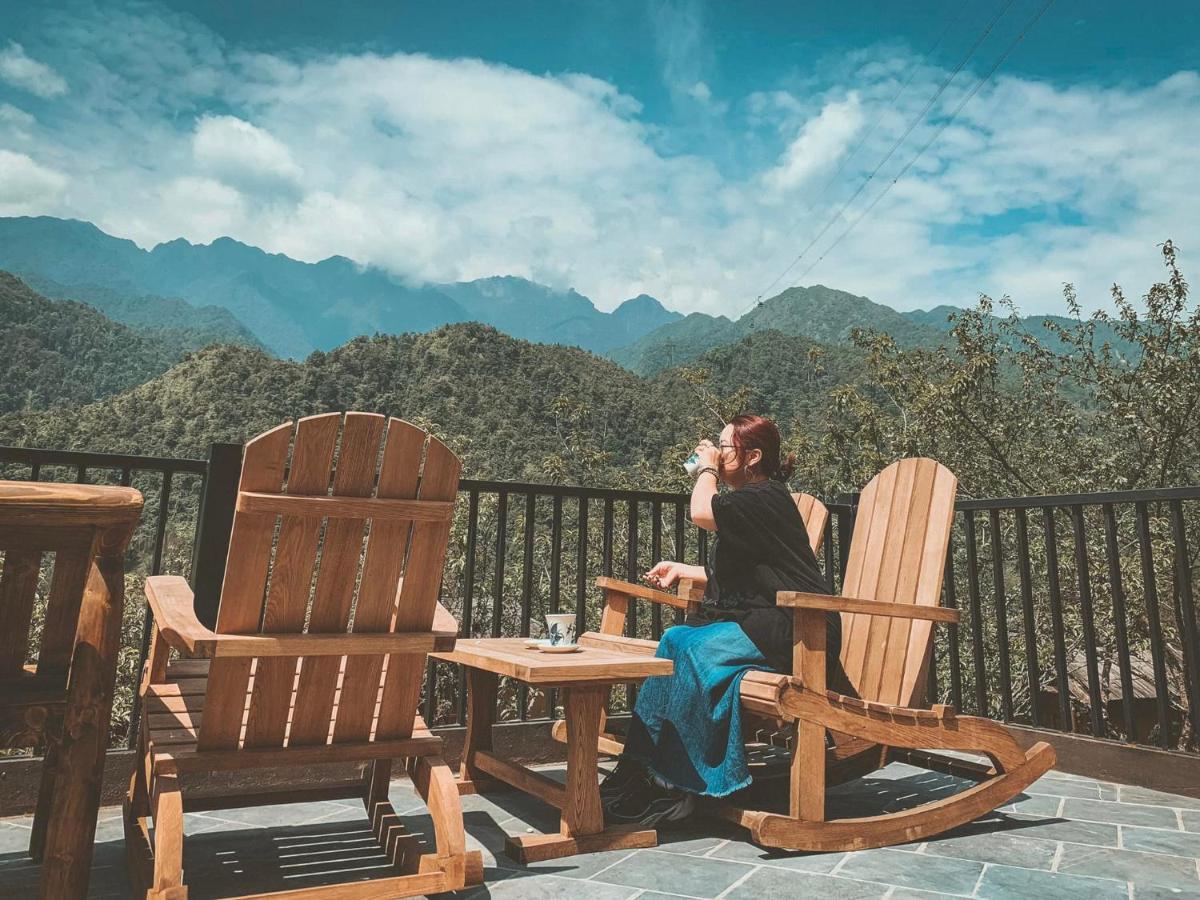 Sin Chai Ecolodge Sapa Eksteriør billede