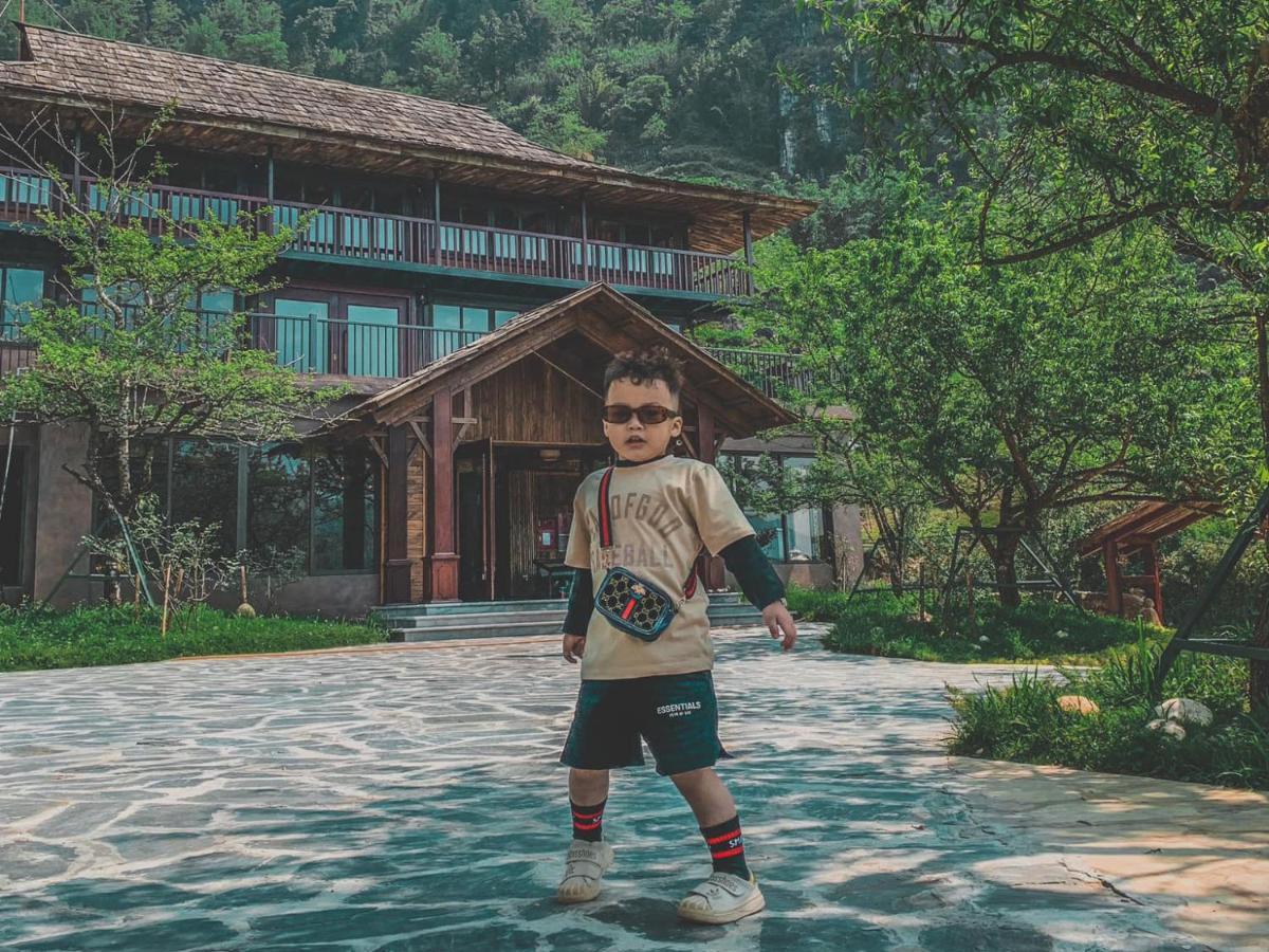 Sin Chai Ecolodge Sapa Eksteriør billede