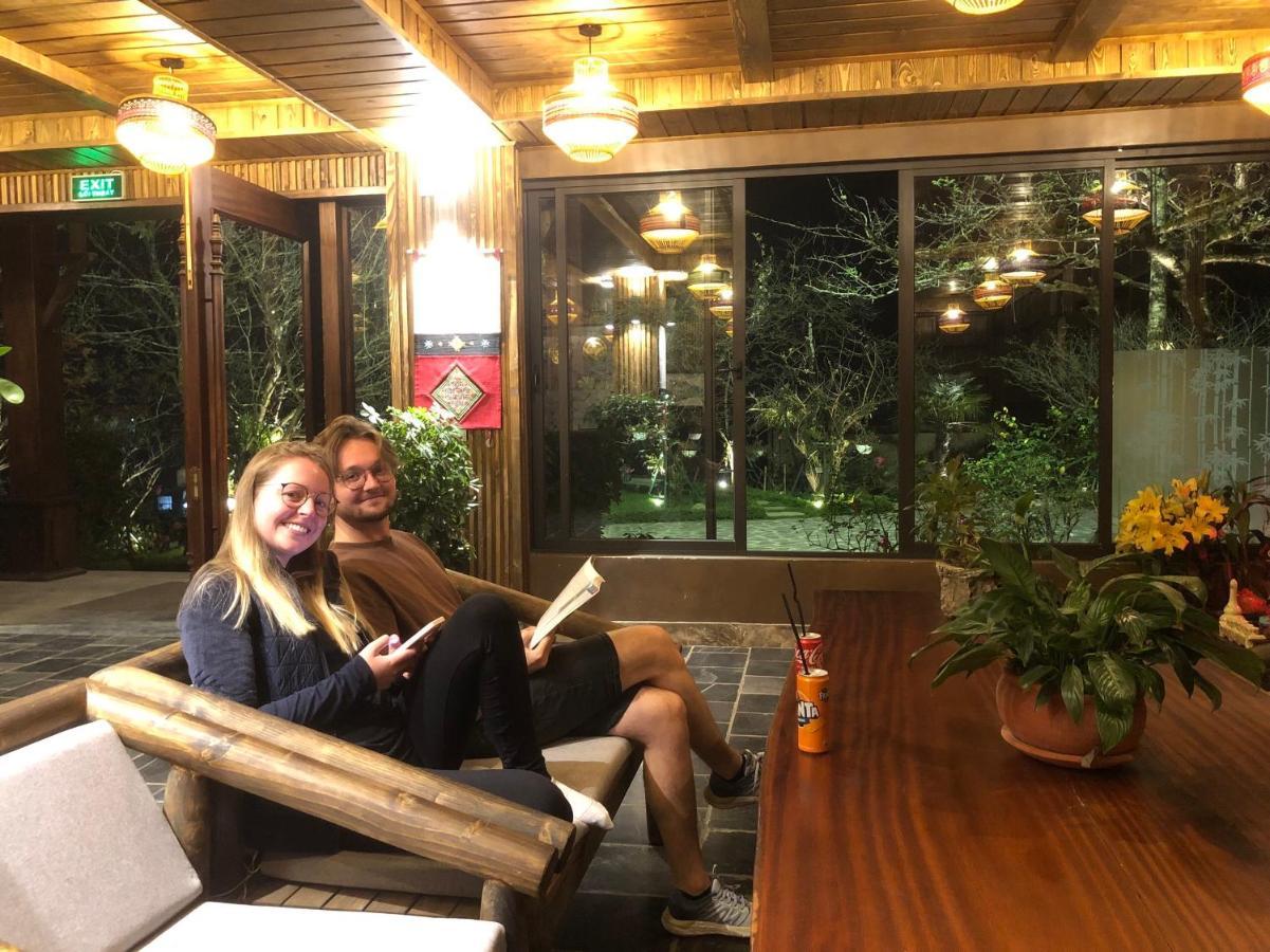 Sin Chai Ecolodge Sapa Eksteriør billede
