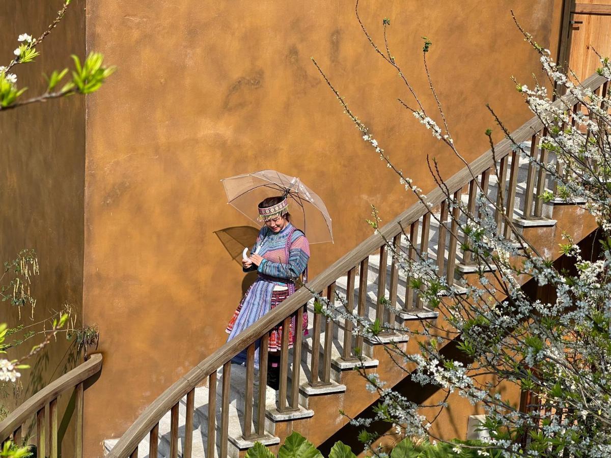 Sin Chai Ecolodge Sapa Eksteriør billede