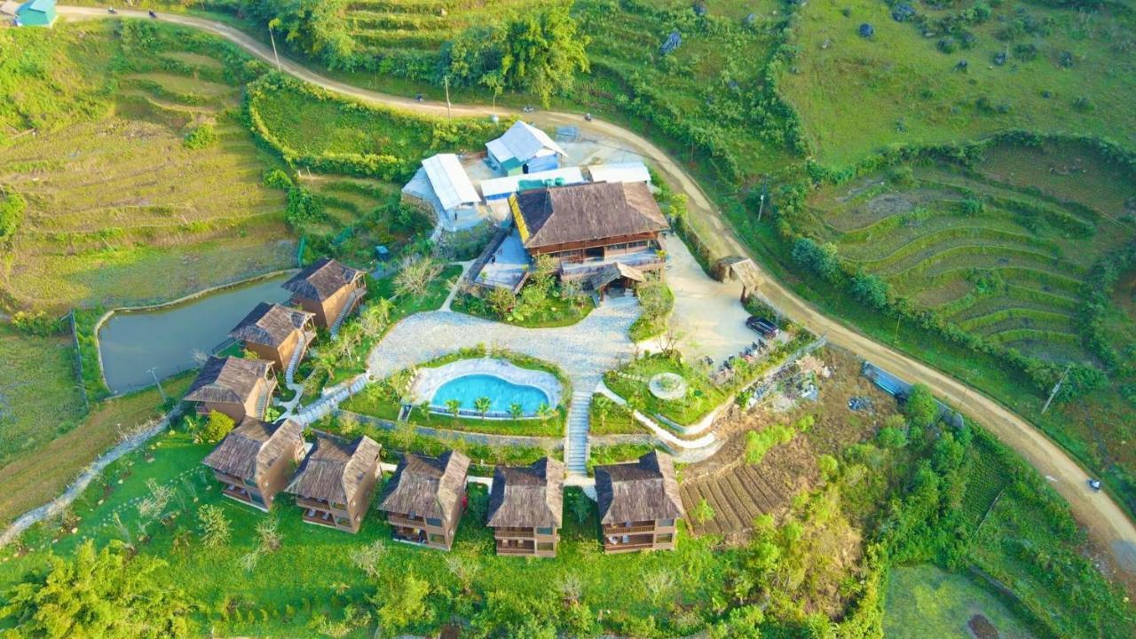 Sin Chai Ecolodge Sapa Eksteriør billede