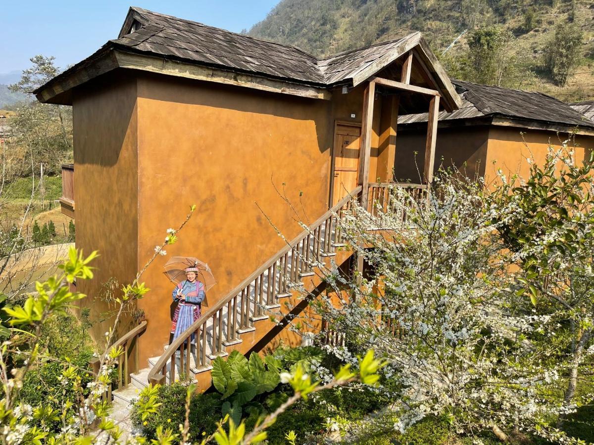Sin Chai Ecolodge Sapa Eksteriør billede