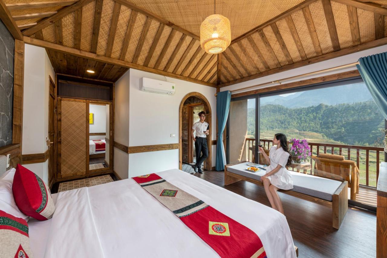 Sin Chai Ecolodge Sapa Eksteriør billede