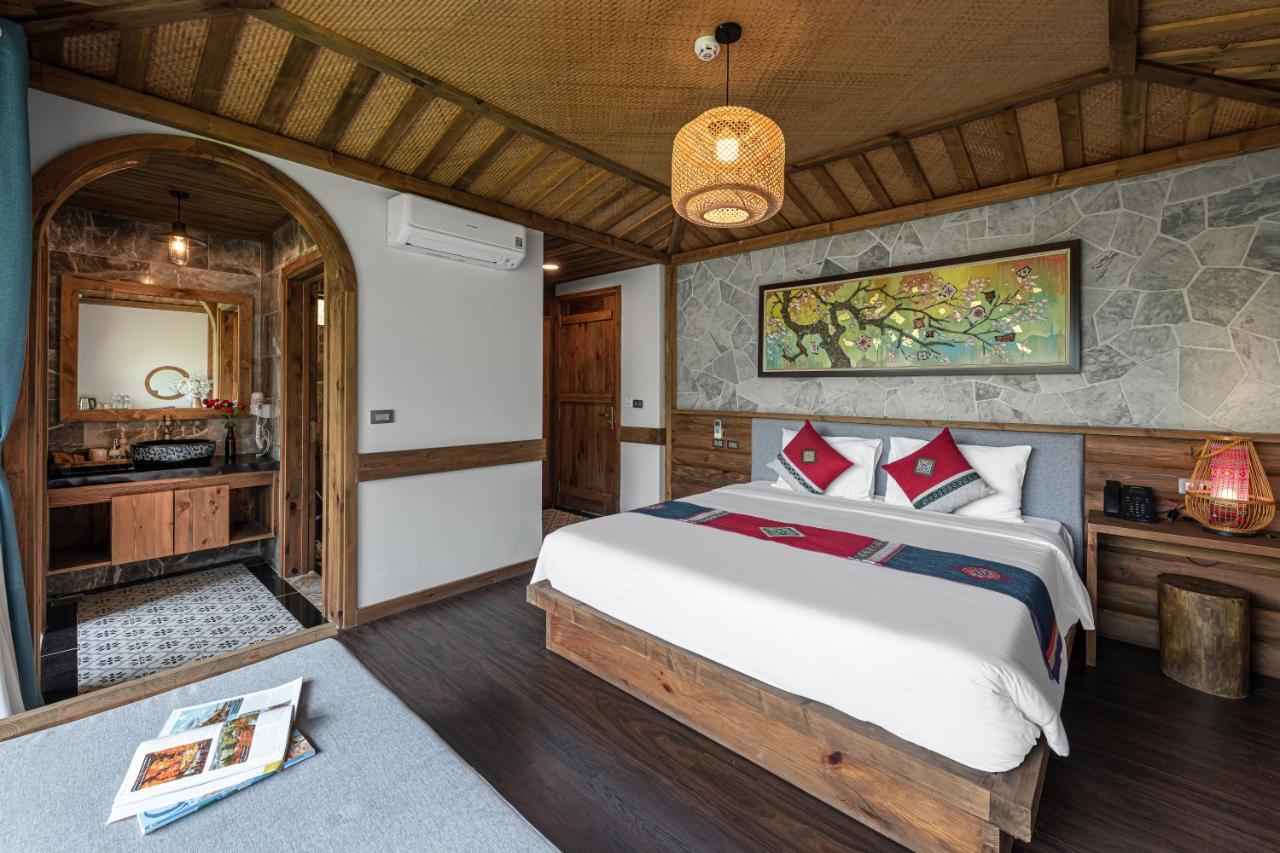 Sin Chai Ecolodge Sapa Eksteriør billede