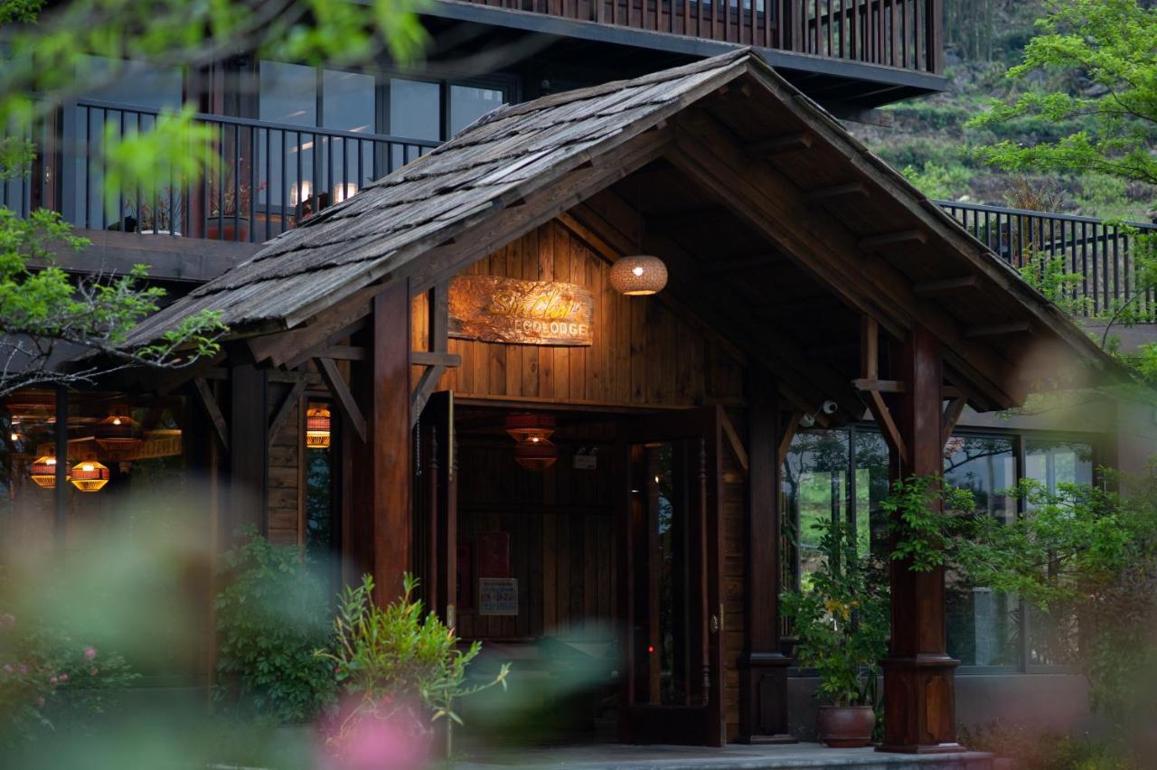 Sin Chai Ecolodge Sapa Eksteriør billede