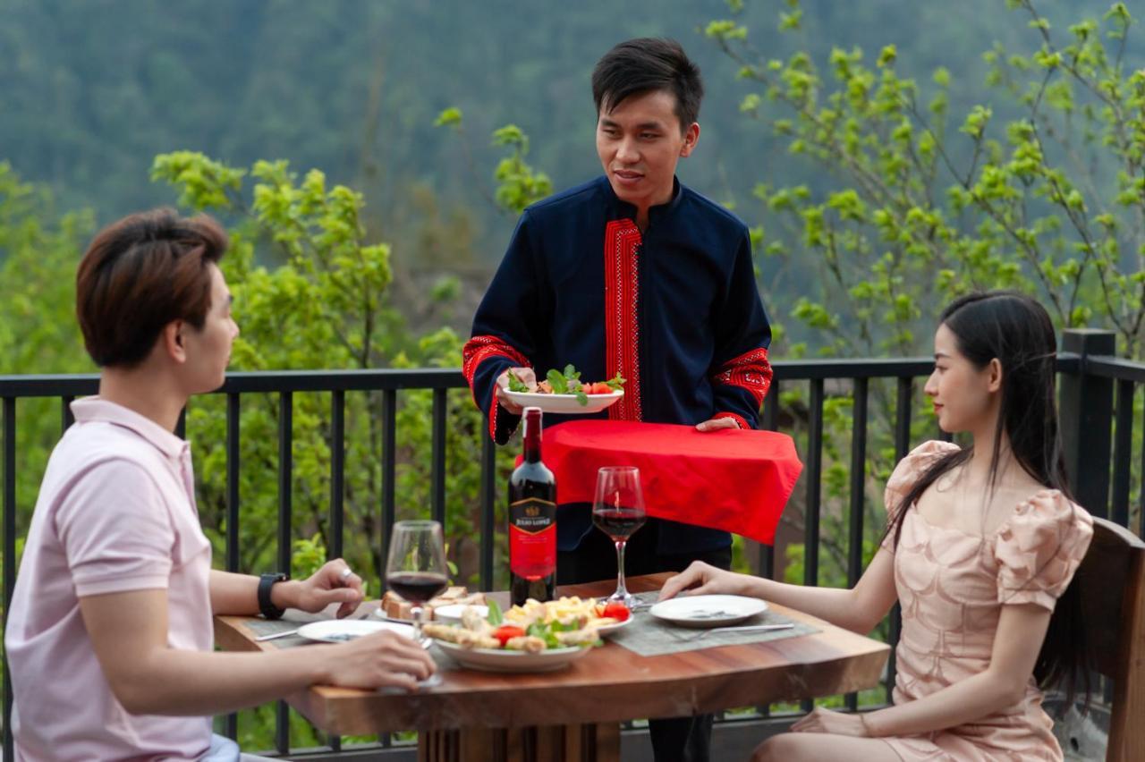 Sin Chai Ecolodge Sapa Eksteriør billede