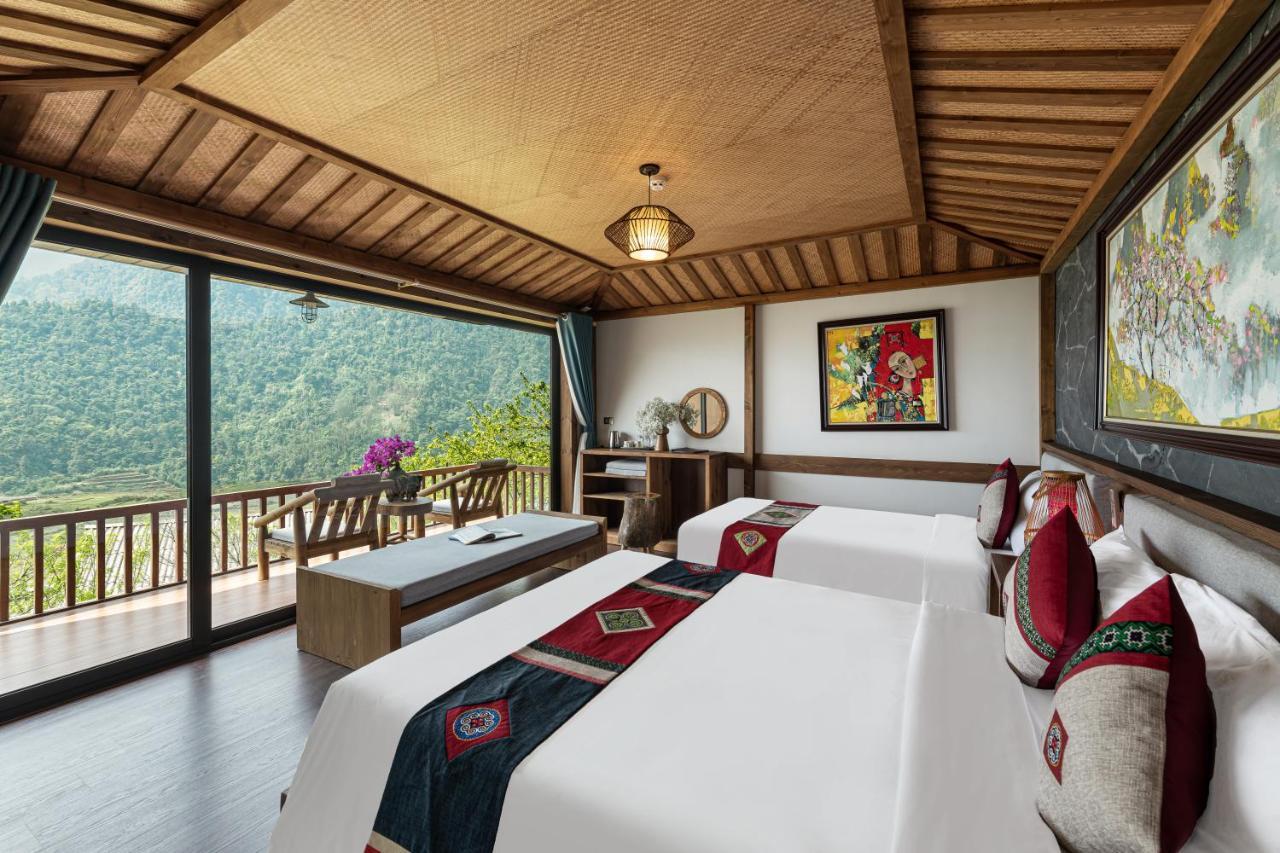 Sin Chai Ecolodge Sapa Eksteriør billede