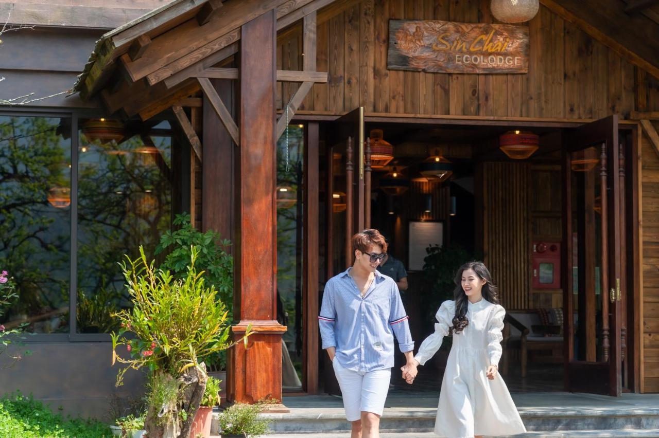 Sin Chai Ecolodge Sapa Eksteriør billede