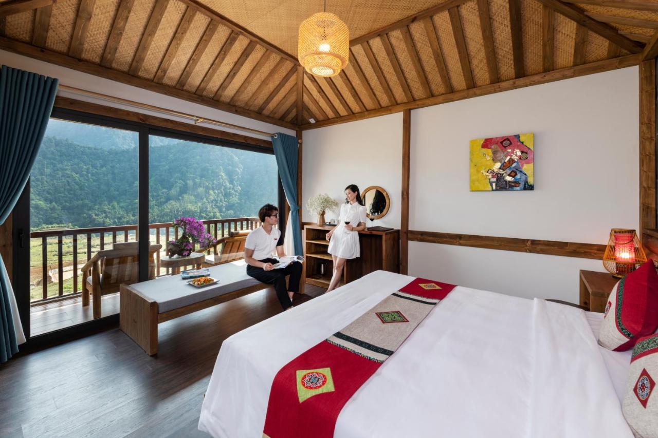 Sin Chai Ecolodge Sapa Eksteriør billede