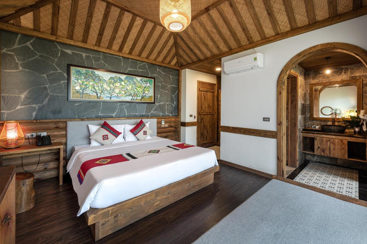 Sin Chai Ecolodge Sapa Eksteriør billede