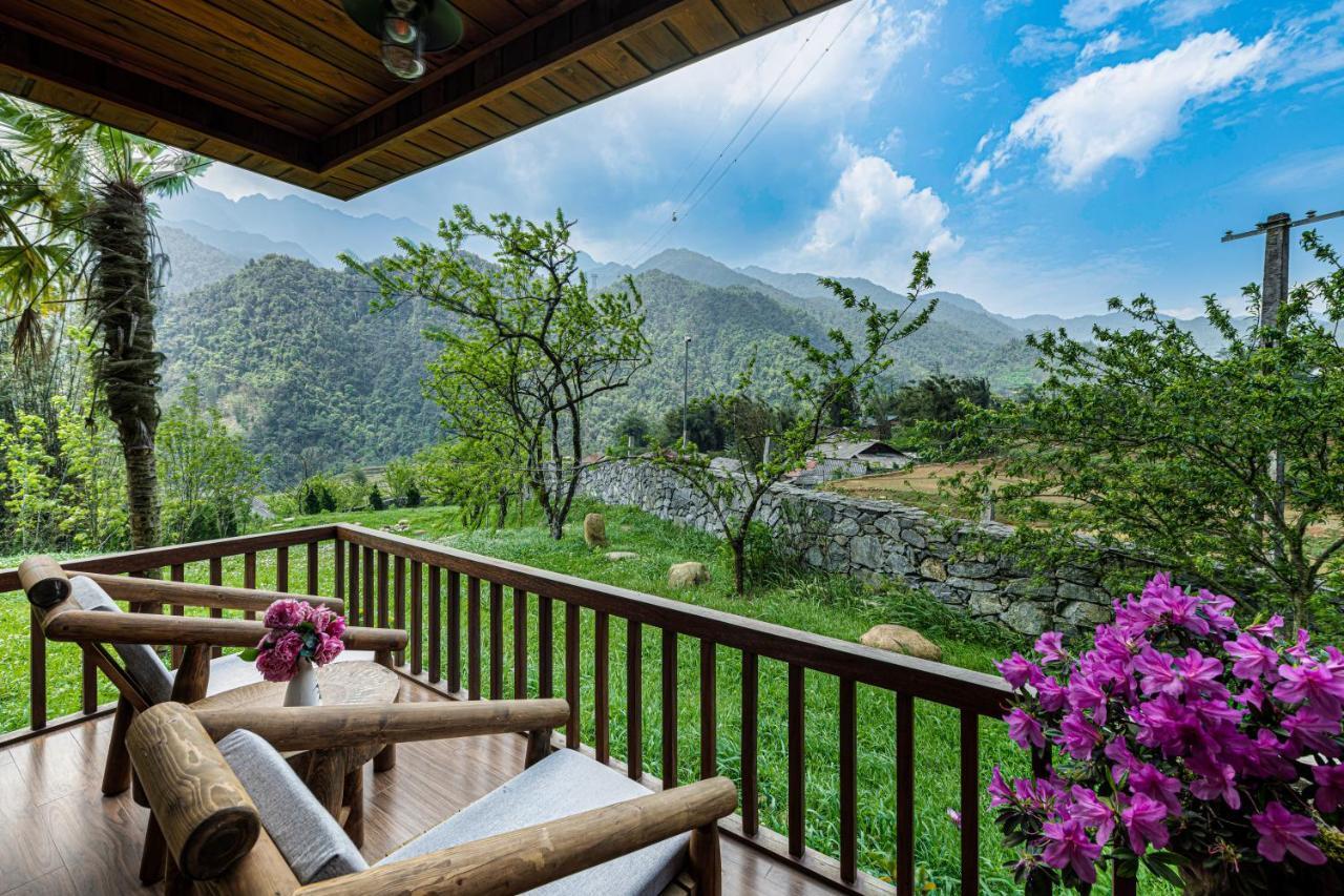 Sin Chai Ecolodge Sapa Eksteriør billede