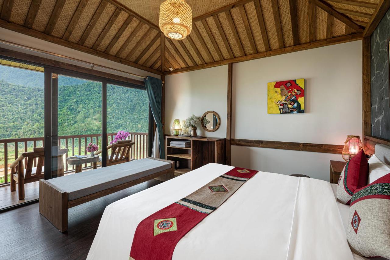 Sin Chai Ecolodge Sapa Eksteriør billede