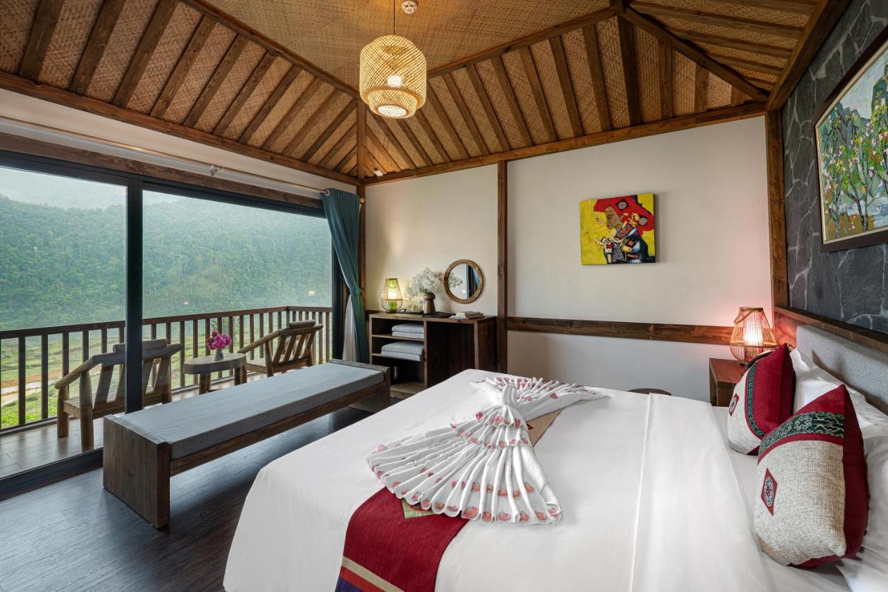 Sin Chai Ecolodge Sapa Eksteriør billede