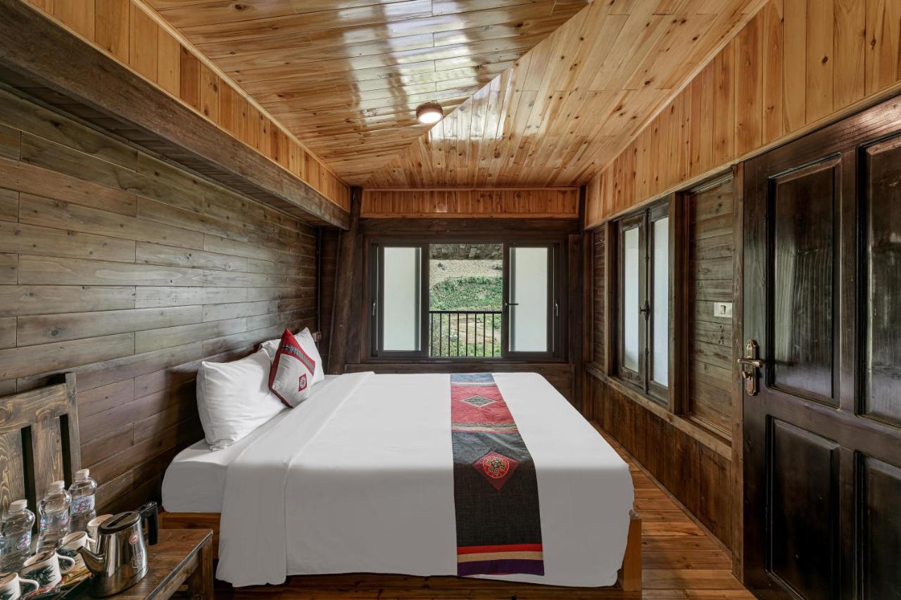Sin Chai Ecolodge Sapa Eksteriør billede
