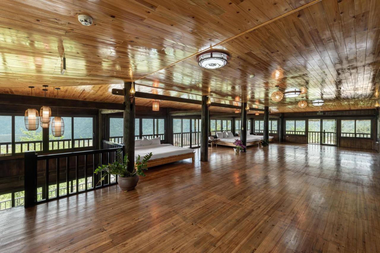 Sin Chai Ecolodge Sapa Eksteriør billede