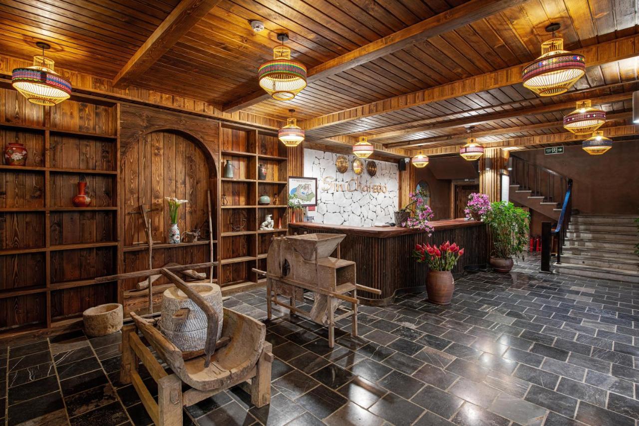 Sin Chai Ecolodge Sapa Eksteriør billede