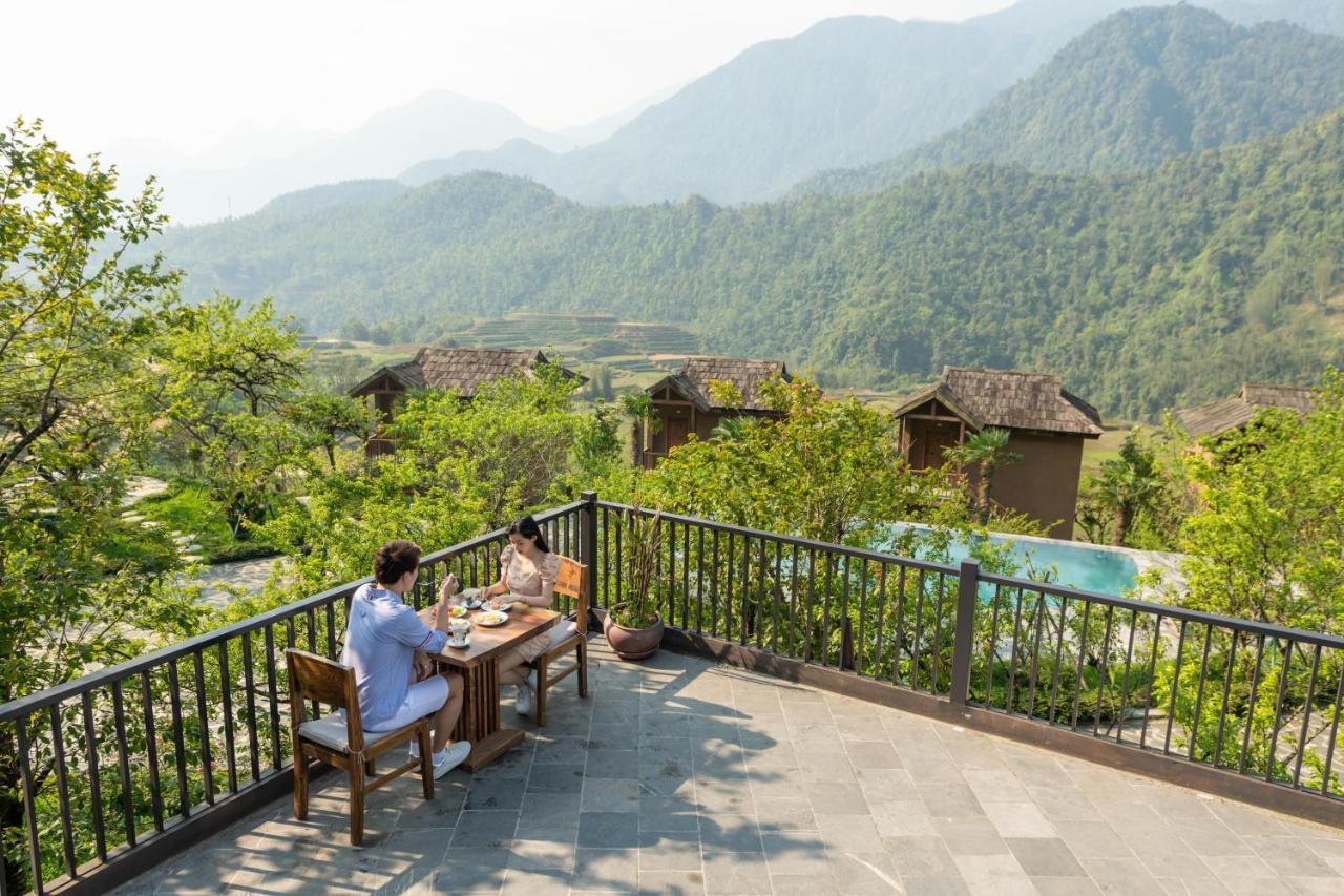 Sin Chai Ecolodge Sapa Eksteriør billede