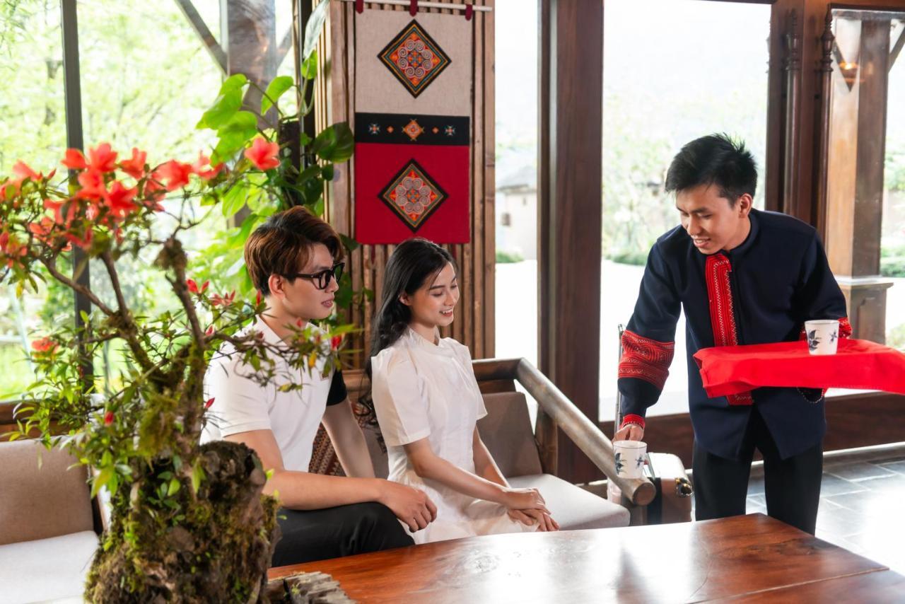 Sin Chai Ecolodge Sapa Eksteriør billede
