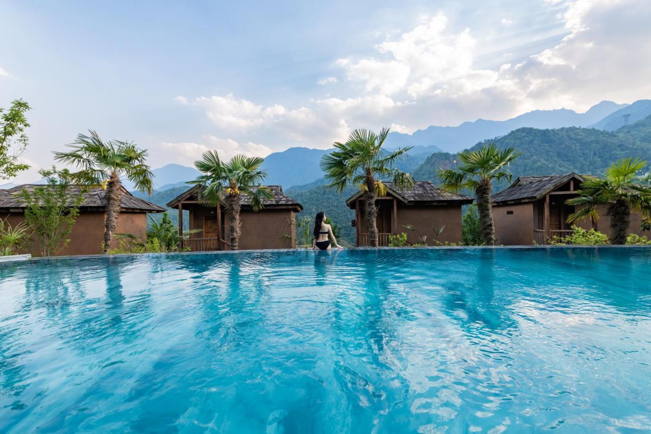 Sin Chai Ecolodge Sapa Eksteriør billede